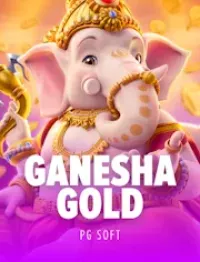 ganesha gold game logo