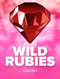 wild rubies - logo