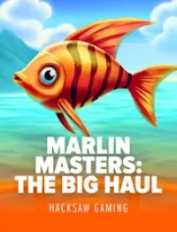 marlin masters the big haul logo