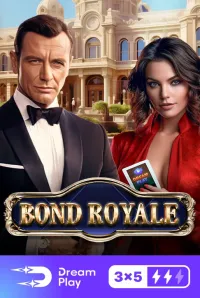 05 bond royale - logo